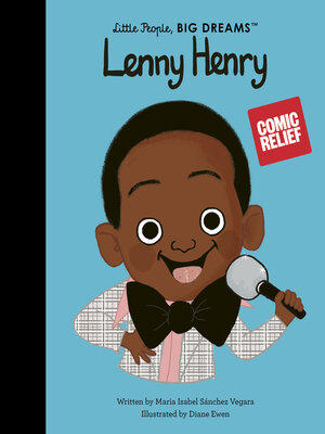 cover image of Lenny Henry